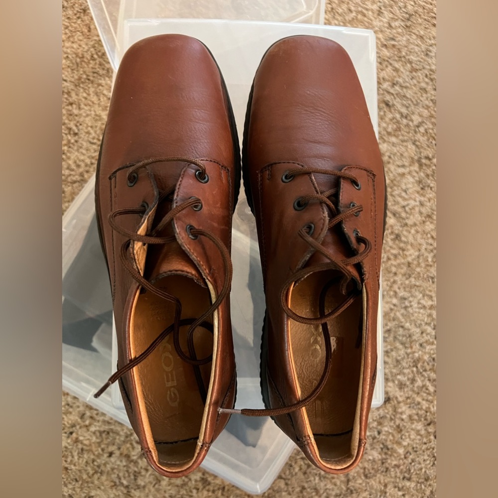 Geox Men’s Oxford